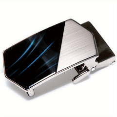 Alloy Automatic Belt Buckle for Business Men