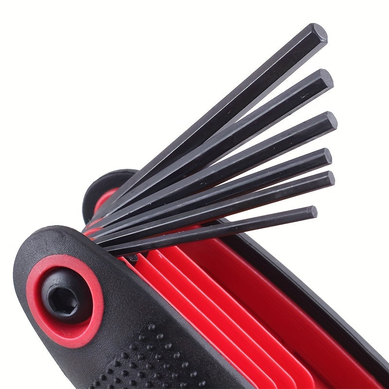 9-in-1 Portable Archery Hexagon Wrench Tool