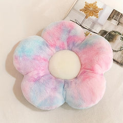 Flower Cushion Home Throw Pillow Soothing Sleeping Party Gift