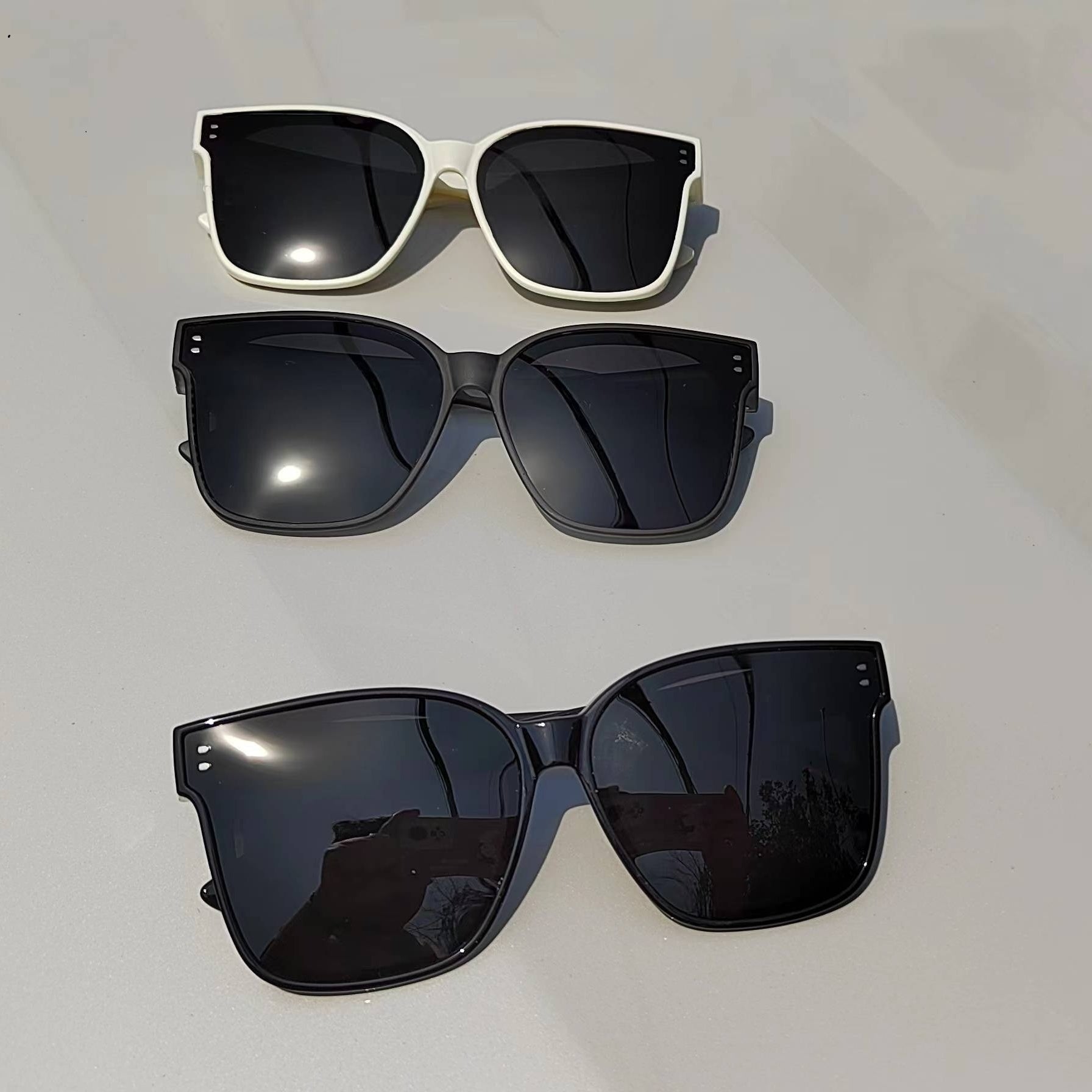 Clip On Polarized Sunglasses for Men Women