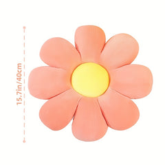 Flower Cushion Office Plush Toy Christmas Gift