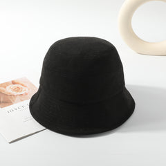 Solid Unisex Bucket Hat Assorted Colors Beach Pool Sun Caps