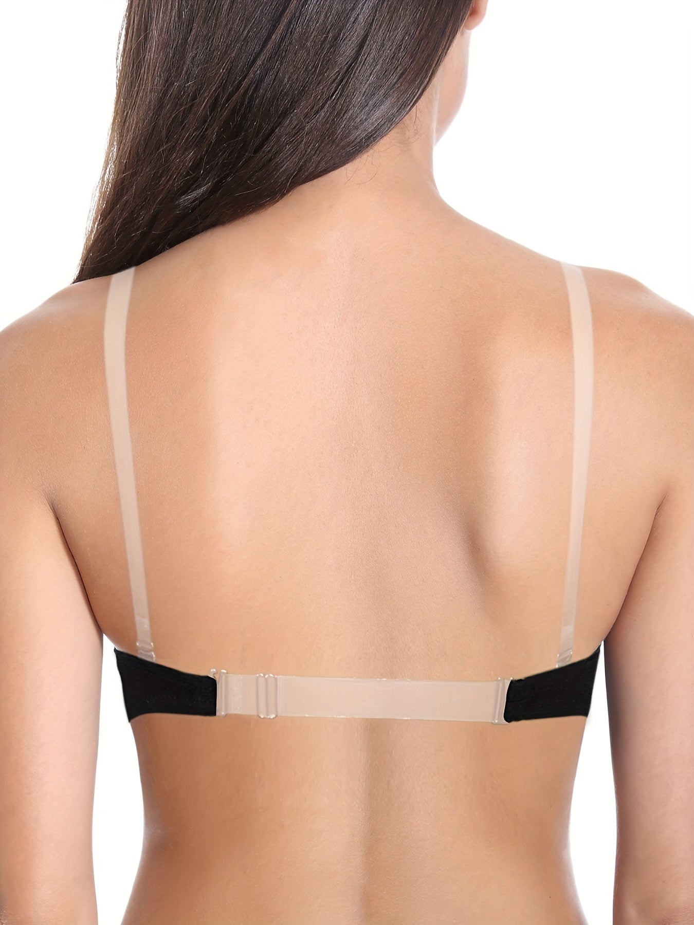 Strapless Push Up Bra Comfy & Breathable Women's Lingerie