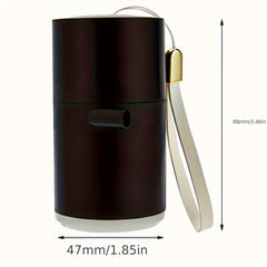 Portable Wireless Inflatable Pump - Ultra Brightness 11H Life