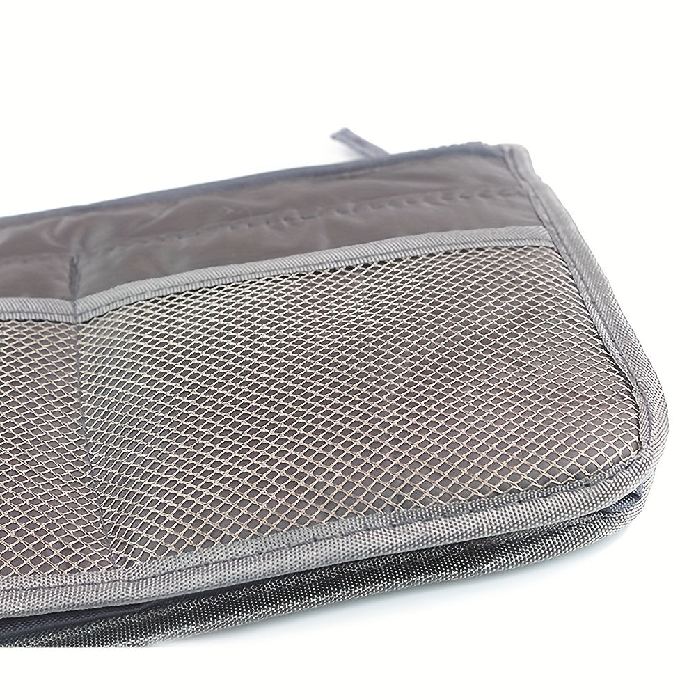 Portable Waterproof Cosmetic Bag Multifunctional Storage Bag