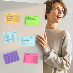 50-sheets To Do List Sticky Notes for Planner Reminder, Office & School Supplies