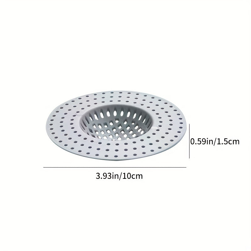 Floor Drainage Strainer Sink Dishwashing Residue Anti-clogging Filter