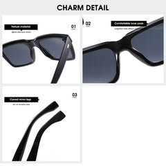 Men's Polarized Sunglasses for Outdoor Sports and Driving