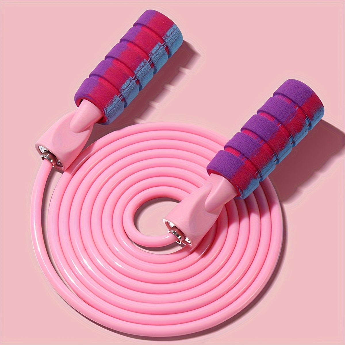 Adjustable Jump Rope for Gym Fitness & Cardio Training