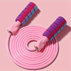 Adjustable Jump Rope for Gym Fitness & Cardio Training