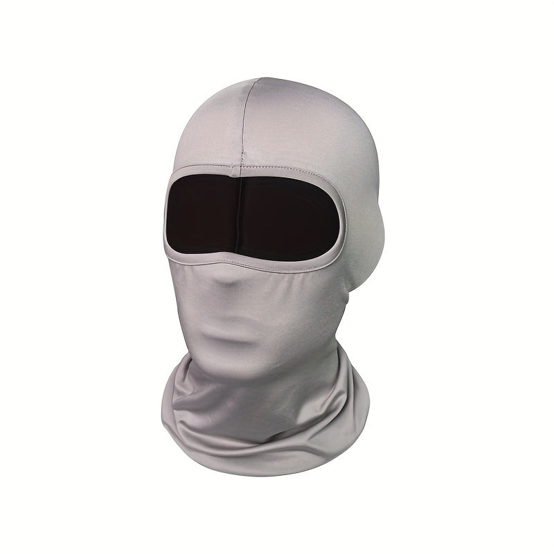 Men's Cycling Mask Sunscreen Dustproof Face Mask for Outdoor Sports