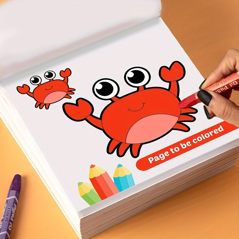Animal Coloring Book for Kids