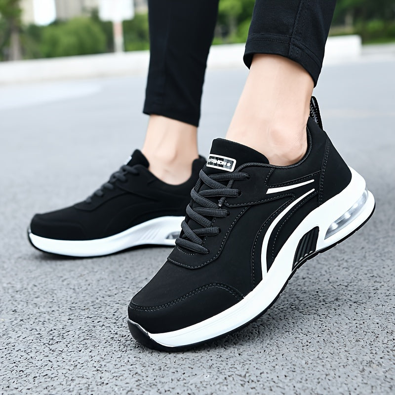 Women's Air Cushion Running Shoes Non Slip Lightweight Sneakers