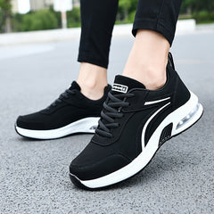 Women's Air Cushion Running Shoes Non Slip Lightweight Sneakers