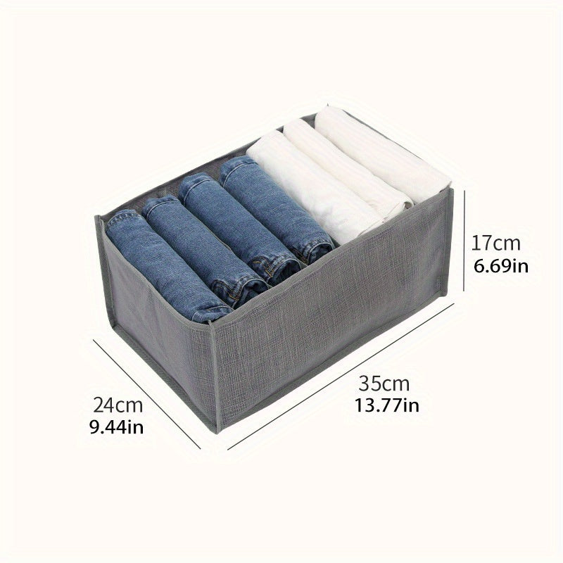 Drawer Storage Box Clothing Socks Separation Sorting Box
