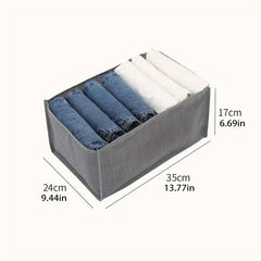 Drawer Storage Box Clothing Socks Separation Sorting Box