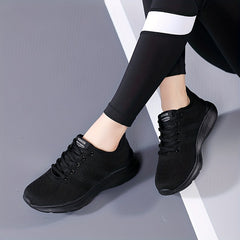 Mesh Breathable Shockproof Sports Shoes Lightweight Outdoor Sneakers