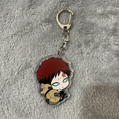 Demon Keychain Slayer Decor Pendant Anime Cosplay Key Ring