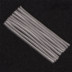 10pcs Invisible Spiral Ring Size Adjuster Hard Guard Reducer Resizing Tools