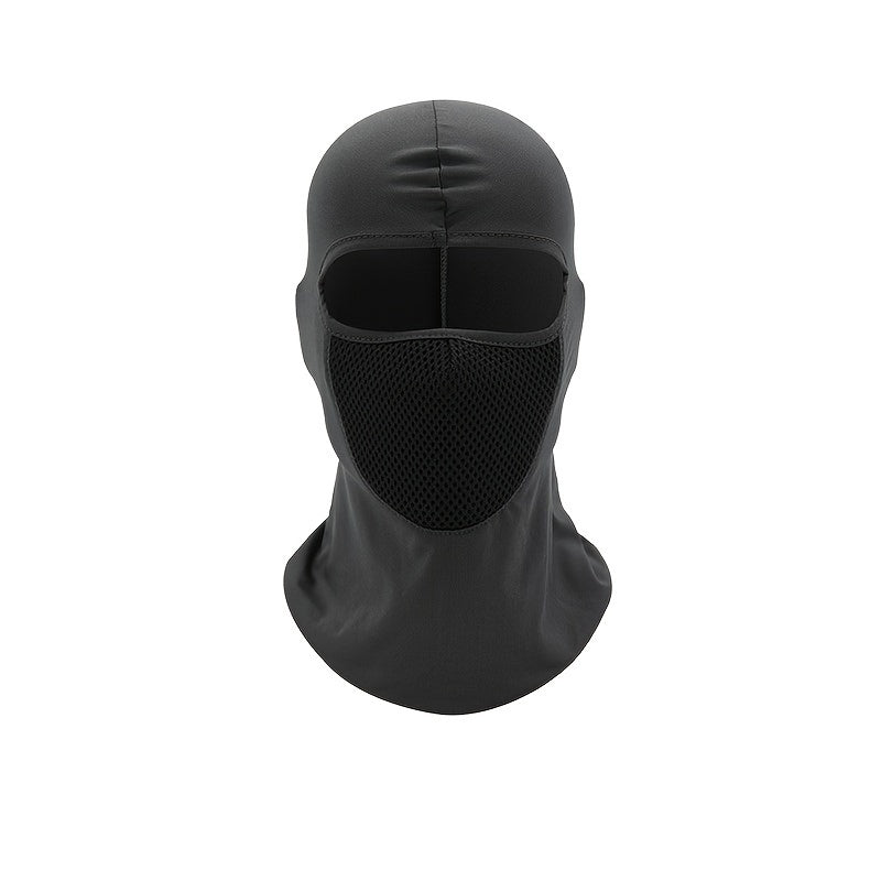 Windproof Motorcycle Riding Hat Mask Cycling Face Cover