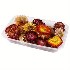 Box Flower Dry Plants For Candle Aromatherapy DIY