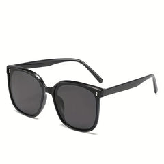 UV Protection Sunglasses Square Frame Men Women