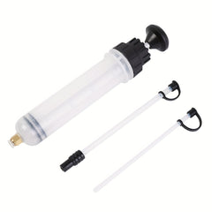 200cc Fluid Extractor Syringe Pump Manual Suction Vacuum Fuel Change Pump