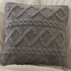 Christmas Throw Pillow Cover for Sofa Couch Chair Bed