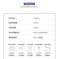 Round Ombre Lens Sunglasses Steampunk Metal Frame UV400