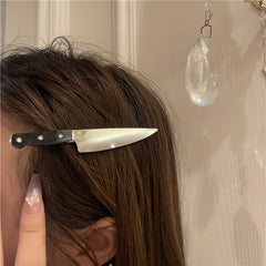 Decor Hair Clip Plastic Headwear Hair Accessory