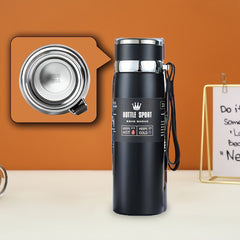 1oz Stainless Steel Insulated Tumbler Anti Fall Heat Preserva