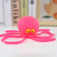 Children's Bath Toy Octopus TPR Water Play