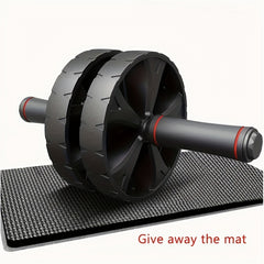 Abdominal Wheel with Knee Pad for Home and Gym Fitness
