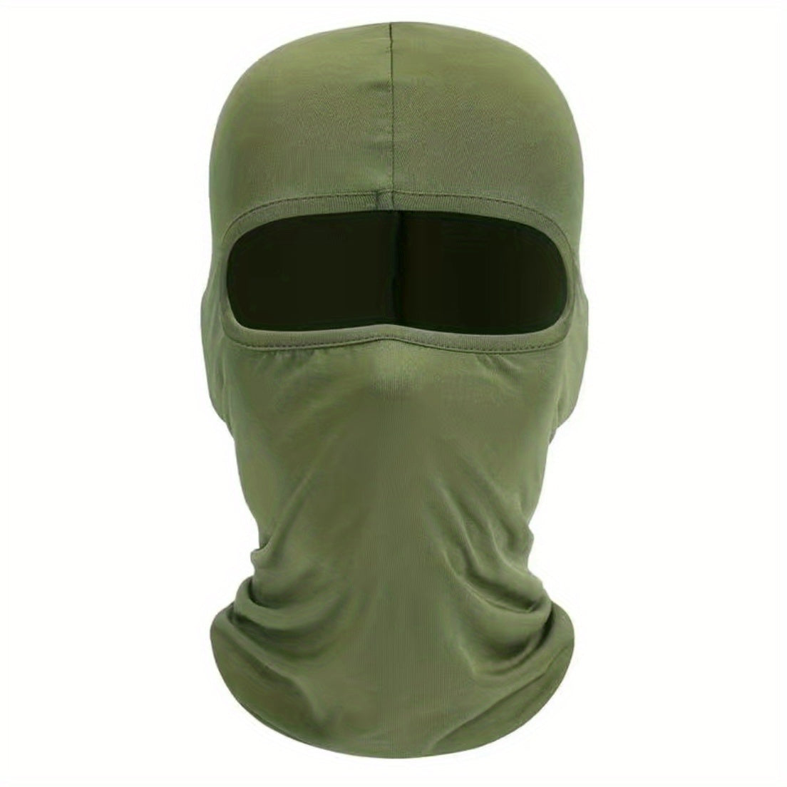 Unisex Balaclava Ski Mask Full Cover Windproof Neck Gaiter for Outdoor Sports