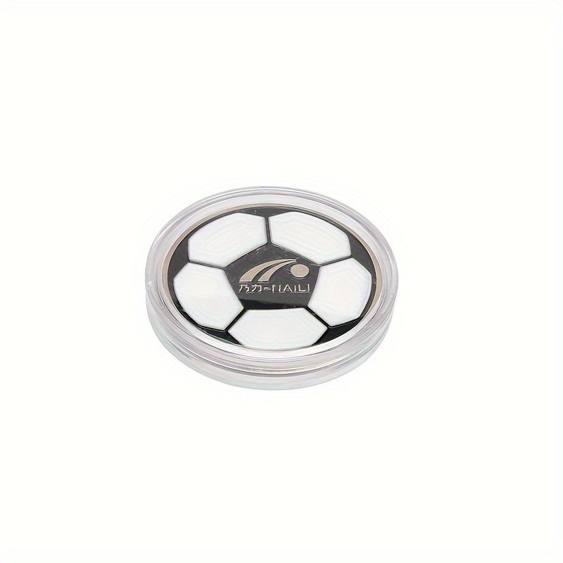 Football Toss Coin Badminton Table Tennis Referee Toss Coins