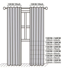 Boho Semi Blackout Curtain, Geometric Print, Tassel, Kitchen Living Room Bedroom