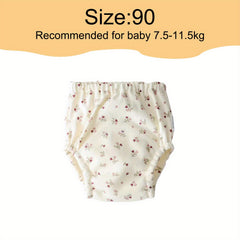Baby Training Pants For 7.5-14kg Newborn Waterproof Diaper