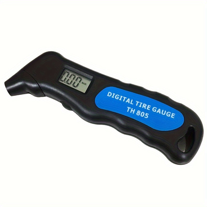 Digital Tire Pressure Gauge LCD Display Manometer for Car Truck Motorcycle Bike