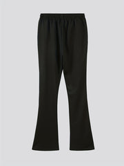 Men's Bell Bottom Pants Casual Stretch Hip Hop Joggers