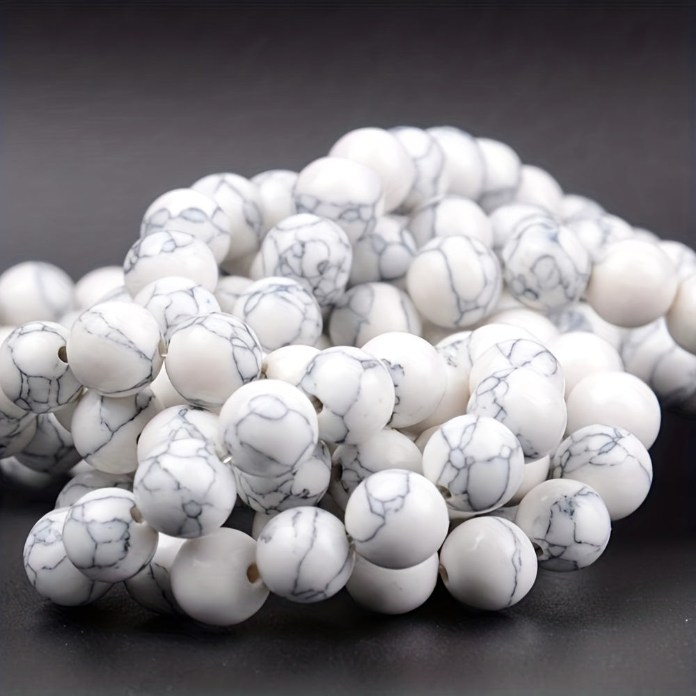 Turquoise Beads for DIY Bracelet Necklace Earrings Making