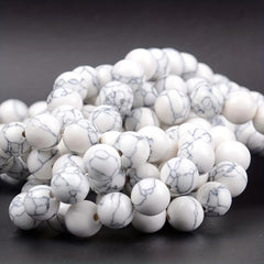 Turquoise Beads for DIY Bracelet Necklace Earrings Making