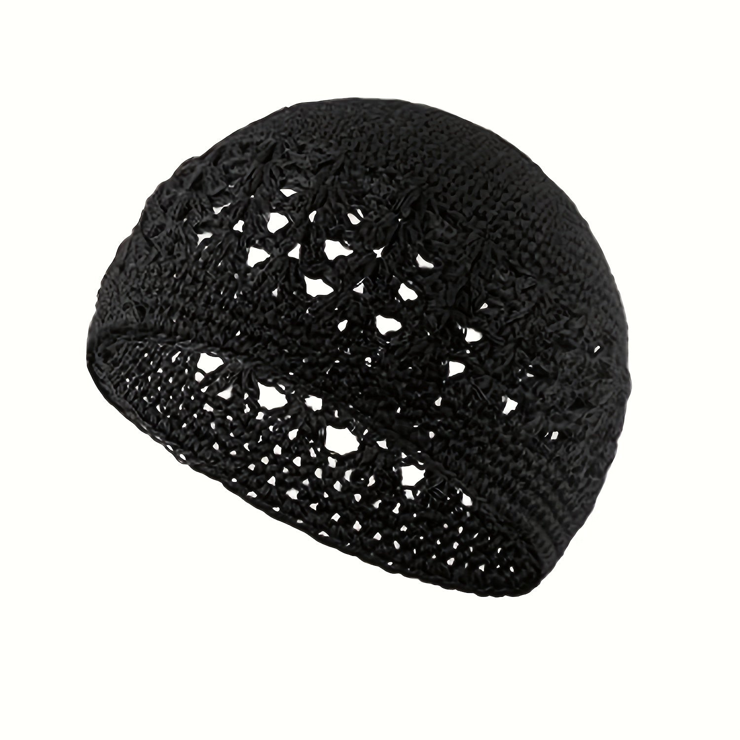 4pcs Knitted Beanie Crochet Hat Unisex Skull Cap