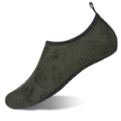 Men's Barefoot Quick Dry Water Shoes Beach Aqua Socks
