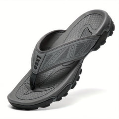 Men's Lightweight Comfortable Flip Flops for Summer Beach