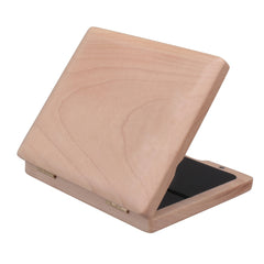 Wooden Reed Storage Box Sax Accessory