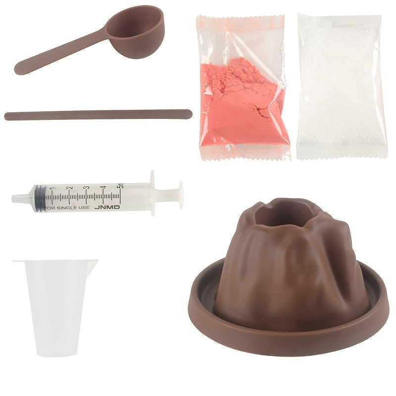 Kids Volcanic Explosion Science Experiment Toy