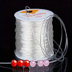 1mm Elastic Bracelet String Cord For Jewelry Making