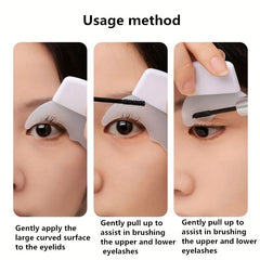 Mascara & Eyeshadow Shield Applicator Guard Pads