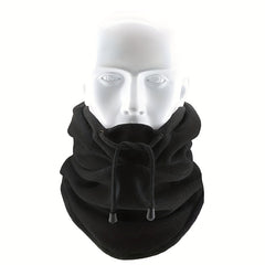 Winter Full Face Mask Balaclava Windproof Thermal Headgear Outdoor Ski Hat
