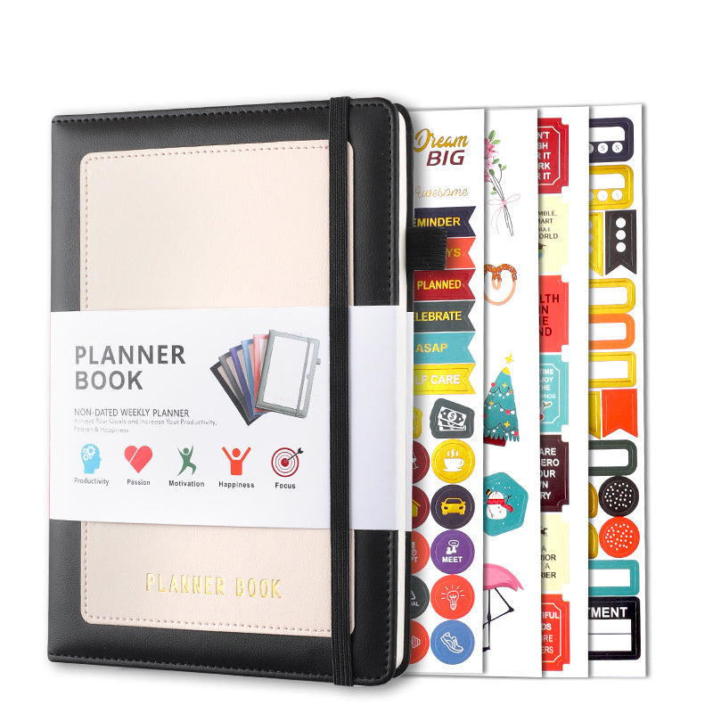 YMX Strap Planner: Organize Your Life in Style